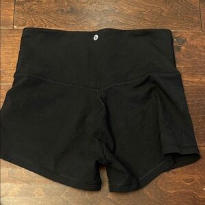 Victoria secret active bike shorts “cheeky”size small